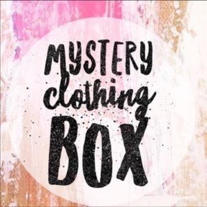 Makeup and clothing mystery bundle!